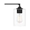Quoizel Prescott Bath 4 Lights Matte Black PRC8633MBK - alternate 5